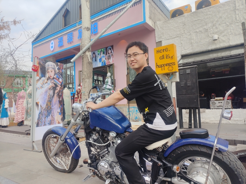 栉风的第一张照片--乌鲁木齐王婆说媒